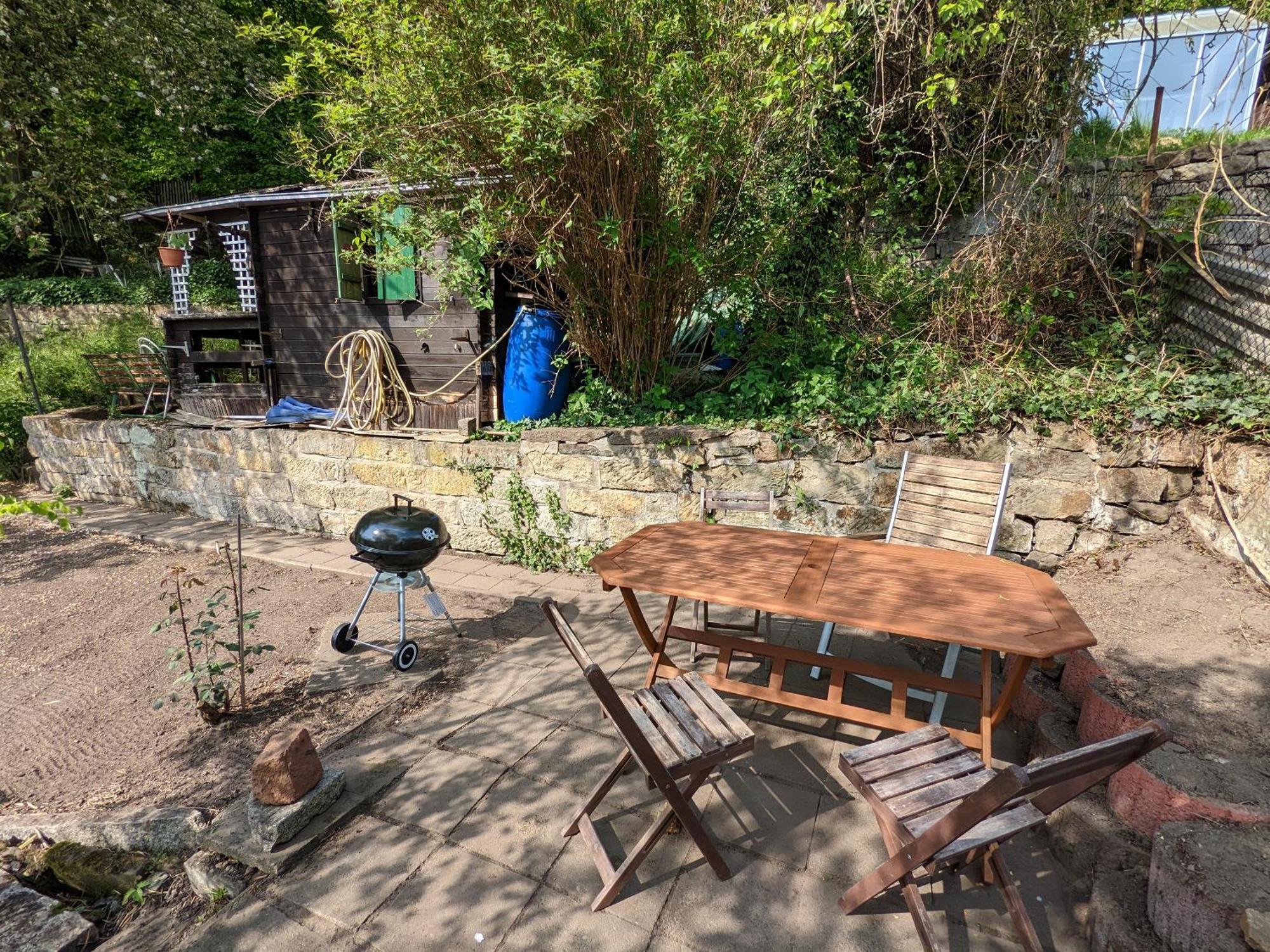 R1 - Urlaubsmagie - Bad Schandau Fusslaeufig, Garten Rathmannsdorf Dış mekan fotoğraf